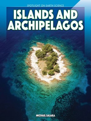 cover image of Islands and Archipelagos